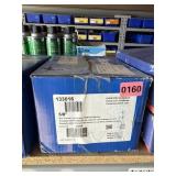 Box Of 5/8" Zinc Uss Flat Washers