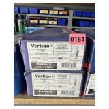 (2 Boxes) Powers Vertigo+ 1/4" X 2-1/8" Concrete