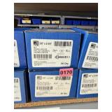 (2 Boxes) Fastenal 3/8" X 2-3/4" Wedge Anchors