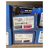 (2 Boxes) Powers Power-bolt+ 1/4" X 3" Anchors