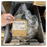 Assorted 1/4-20 Finished Hex Nuts Bin