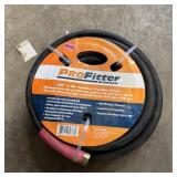 ProFitter 5/8-Inch x 50-Foot Rubber Garden Hose