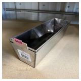 12-Inch Stainless Steel Mud Pan