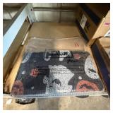 Mindsoft Halloween Door Mat