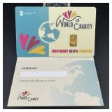 Karatbars 0.1 Gram Fine Gold Bar Card