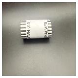 $10 Roll Of Bu 2026 Commemorative Half Dollars