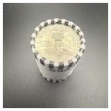 $10 Roll Of Bu 2026 Commemorative Half Dollars