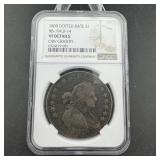 Collectorï¿½s Choice Coin Auction ï¿½ Key Dates & Carson City