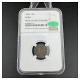 1830 Capped Bust Dime Ngc Vf20