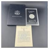 1882-cc Gsa Hoard Uncirculated Morgan Silver Dolla