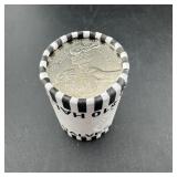 $10 Sealed Roll of BU 2026 Commemorative Half Doll