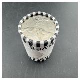 $10 Sealed Roll of BU 2026 Commemorative Half Doll