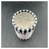 $10 Sealed Roll of BU 2026 Commemorative Half Doll
