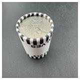 $10 Sealed Roll of BU 2026 Commemorative Half Doll