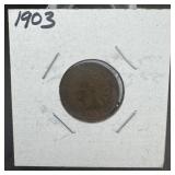1903 Indian Head Cent