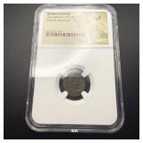 Roman Empire Constantine I Ad 307-337 Ae4 Nummus N