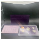 1992 United States Mint Proof Set