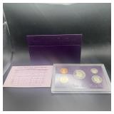 1992 United States Mint Proof Set