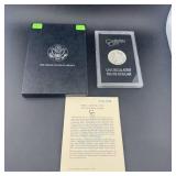 1882-cc Gsa Hoard Unc Morgan Silver Dollars