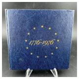 1776-1976 Bicentennial Silver Proof Set