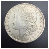 1921 Morgan Silver Dollar