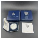 2024-p Unc Peace Silver Dollar Philadelphia