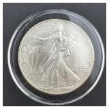 1995 American Silver Eagle 1 Oz Fine Silver