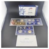 2008 Us Mint Proof Set
