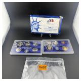2007 Us Mint Proof Set