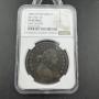 1800 Draped Bust Dollar Dotted Date Bb-194 B-14 Ng