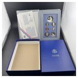 1986 United States Prestige Proof Set