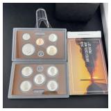2020 United States Mint Proof Set