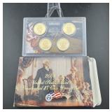 2008 United States Mint State Quarters Proof Set