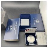 2005 Marine Corps 230th Anniversary Silver Dollar