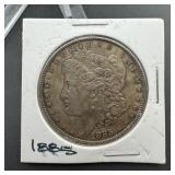1885 Morgan Silver Dollar