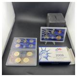 2008 United States Mint Proof Set