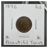 1896 Indian Head Cent