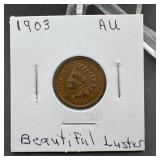 1903 Indian Head Cent