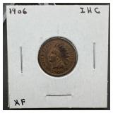 1906 Indian Head Cent