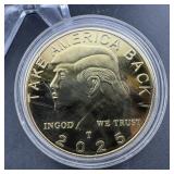 2025-T Trump Novelty Coin