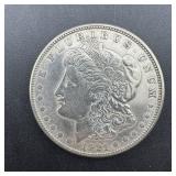 1921-d Morgan Silver Dollar