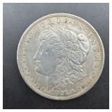 1921 Morgan Silver Dollar