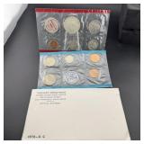 1970 United States Mint Uncirculated Coin Set