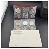 1971 United States Mint Uncirculated Coin Set