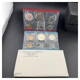 1972 United States Mint Uncirculated Coin Set