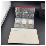 1974 United States Mint Uncirculated Coin Set