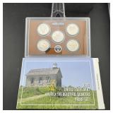 2020 United States Mint America the Beautiful Quar