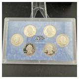 2009 United States Mint District of Columbia & Ter