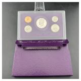 1992 United States Mint Proof Set