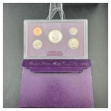 1988 United States Mint Proof Set